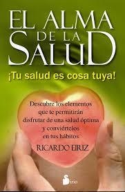 ALMA DE LA SALUD, EL | 9788416233113 | EIRIZ, RICARDO | Llibreria Online de Banyoles | Comprar llibres en català i castellà online