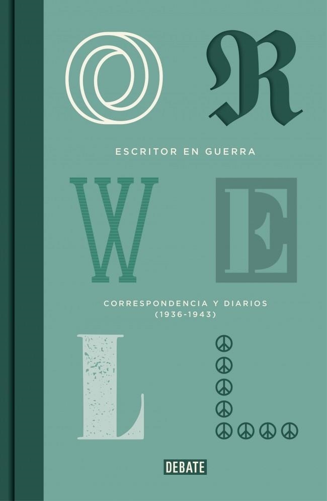 ESCRITOR EN GUERRA | 9788499920412 | ORWELL,GEORGE | Llibreria Online de Banyoles | Comprar llibres en català i castellà online