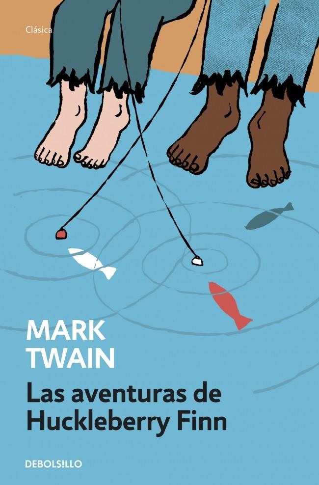 AVENTURAS DE HUCKLEBERRY FINN, LAS | 9788490623725 | TWAIN,MARK | Llibreria Online de Banyoles | Comprar llibres en català i castellà online