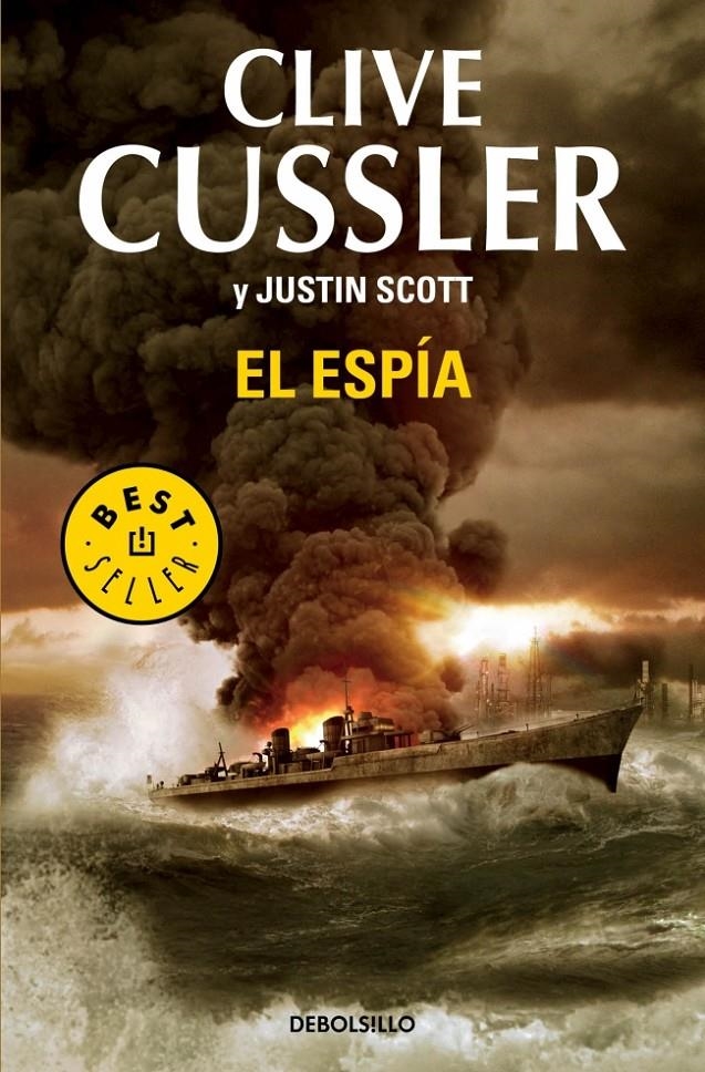 ESPÍA, EL (ISAAC BELL 3) | 9788490622575 | CUSSLER,CLIVE/SCOTT,JUSTIN | Llibreria Online de Banyoles | Comprar llibres en català i castellà online