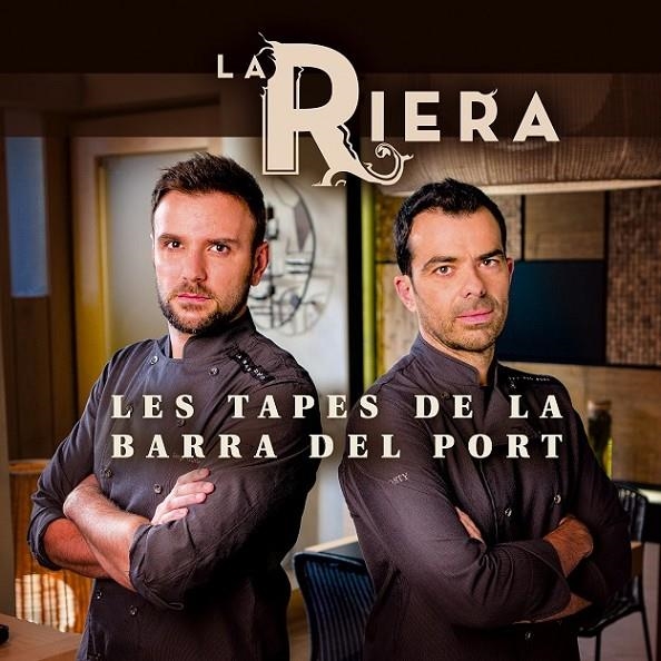 LA RIERA. LES TAPES DE LA BARRA DEL PORT | 9788490342688 | DIVERSOS, AUTORS | Llibreria Online de Banyoles | Comprar llibres en català i castellà online