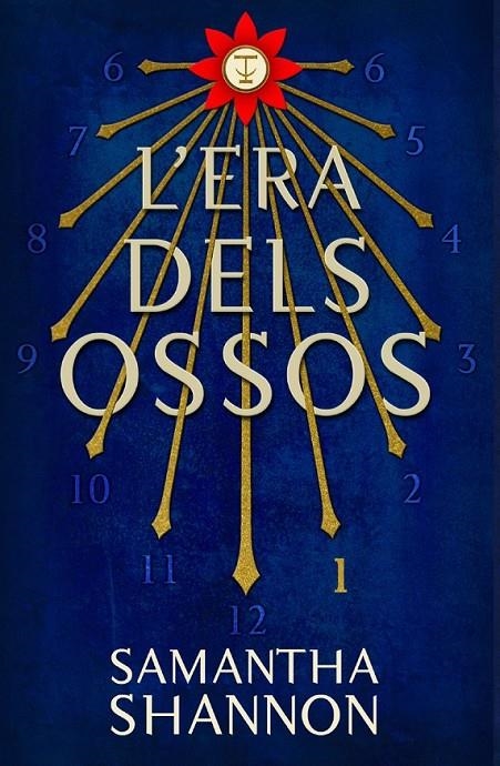 L'ERA DELS OSSOS | 9788490262597 | SHANNON, SAMANTHA | Llibreria L'Altell - Llibreria Online de Banyoles | Comprar llibres en català i castellà online - Llibreria de Girona