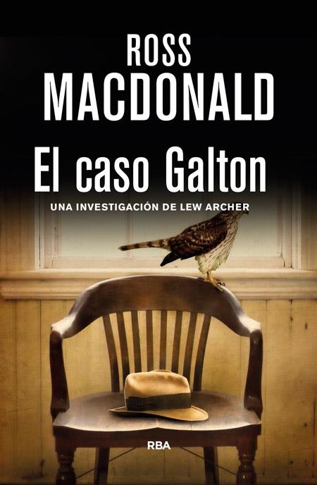 EL CASO GALTON | 9788490066232 | MACDONALD , ROSS | Llibreria Online de Banyoles | Comprar llibres en català i castellà online