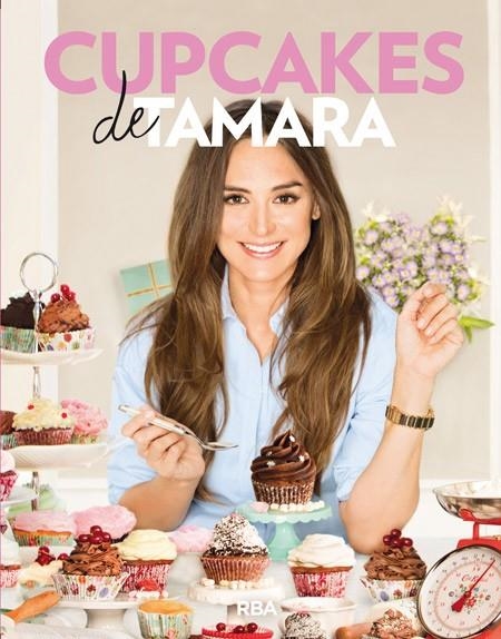 CUPCAKES DE TAMARA | 9788490563724 | FALCO PREYSLER, TAMARA | Llibreria Online de Banyoles | Comprar llibres en català i castellà online