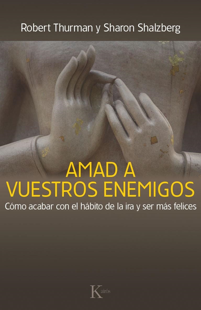 AMAD A VUESTROS ENEMIGOS | 9788499884059 | THURMAN, ROBERT/SALZBERG, SHARON | Llibreria L'Altell - Llibreria Online de Banyoles | Comprar llibres en català i castellà online - Llibreria de Girona