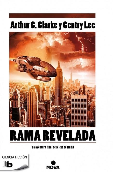 RAMA REVELADA | 9788498729894 | CLARKE &amp; LEE | Llibreria L'Altell - Llibreria Online de Banyoles | Comprar llibres en català i castellà online - Llibreria de Girona