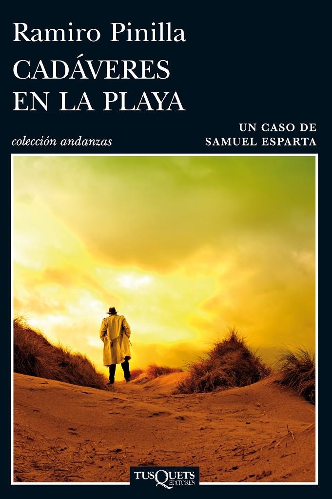 CADÁVERES EN LA PLAYA | 9788483839508 | PINILLA, RAMIRO  | Llibreria Online de Banyoles | Comprar llibres en català i castellà online