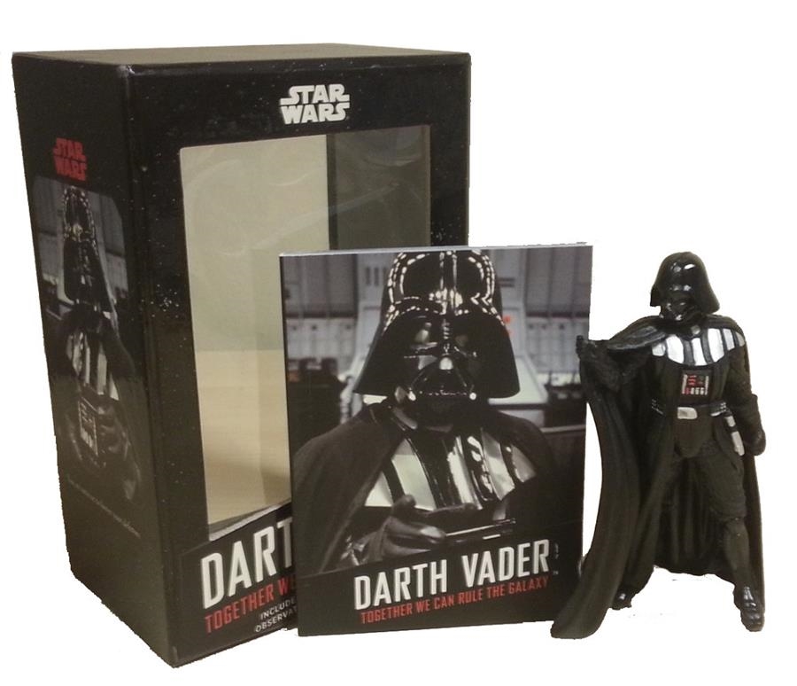 DARTH VADER. JUNTOS DOMINAREMOS LA GALAXIA | 9788448018665 | AA. VV. | Llibreria L'Altell - Llibreria Online de Banyoles | Comprar llibres en català i castellà online - Llibreria de Girona