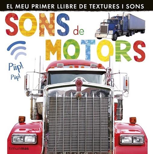 SONS DE MOTORS | 9788490571545 | DIVERSOS AUTORS | Llibreria L'Altell - Llibreria Online de Banyoles | Comprar llibres en català i castellà online - Llibreria de Girona