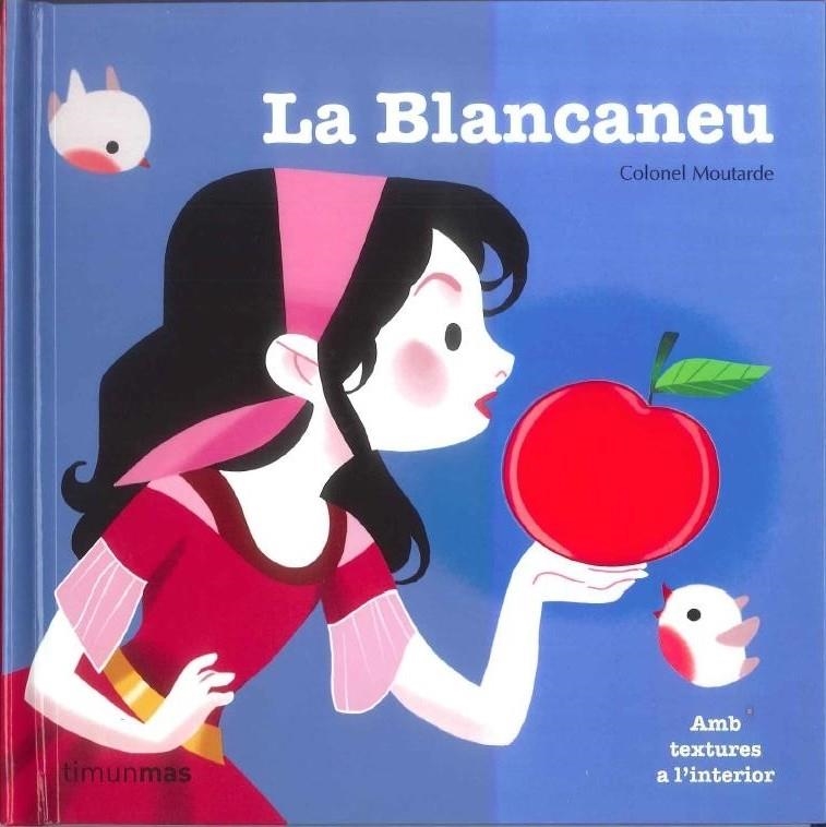 BLANCANEU, LA | 9788490573600 | Llibreria Online de Banyoles | Comprar llibres en català i castellà online