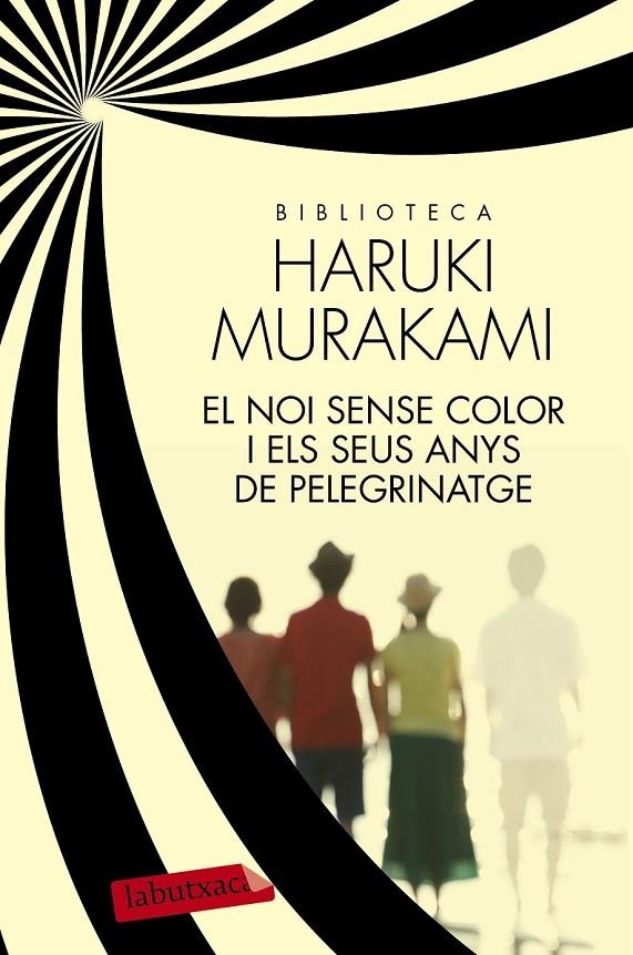 NOI SENSE COLOR I ELS SEUS ANYS DE PELEGRINATGE, EL | 9788499309170 | MURAKAMI, HARUKI  | Llibreria Online de Banyoles | Comprar llibres en català i castellà online