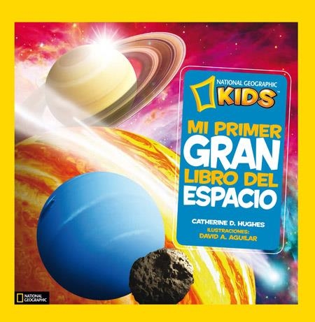 MI PRIMER GRAN LIBRO DEL ESPACIO | 9788482985893 | D. HUGHES, CATHERINE | Llibreria Online de Banyoles | Comprar llibres en català i castellà online