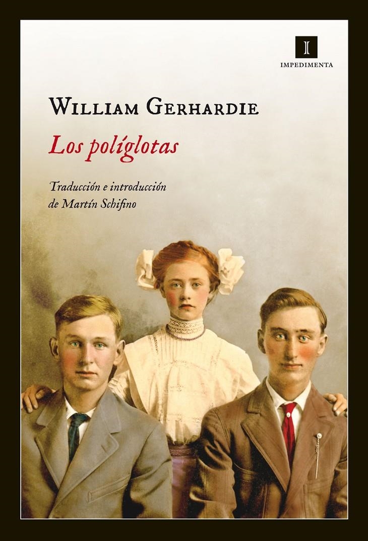 POLÍGLOTAS, LOS | 9788415979340 | GERHARDIE, WILLIAM | Llibreria Online de Banyoles | Comprar llibres en català i castellà online