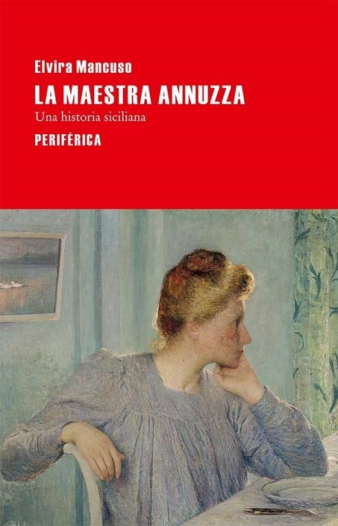 MAESTRA ANNUZZA, LA | 9788492865987 | MANCUSO, ELVIRA | Llibreria Online de Banyoles | Comprar llibres en català i castellà online