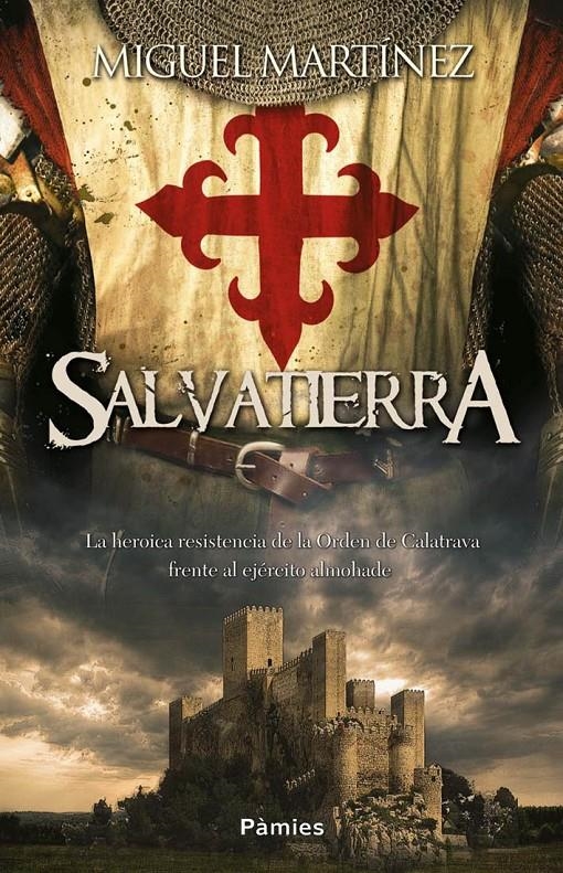 SALVATIERRA | 9788415433927 | MARTÍNEZ, MIGUEL | Llibreria Online de Banyoles | Comprar llibres en català i castellà online