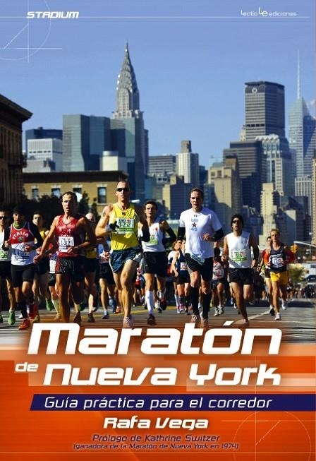 MARATÓN DE NUEVA YORK | 9788416012336 | VEGA, RAFA | Llibreria Online de Banyoles | Comprar llibres en català i castellà online