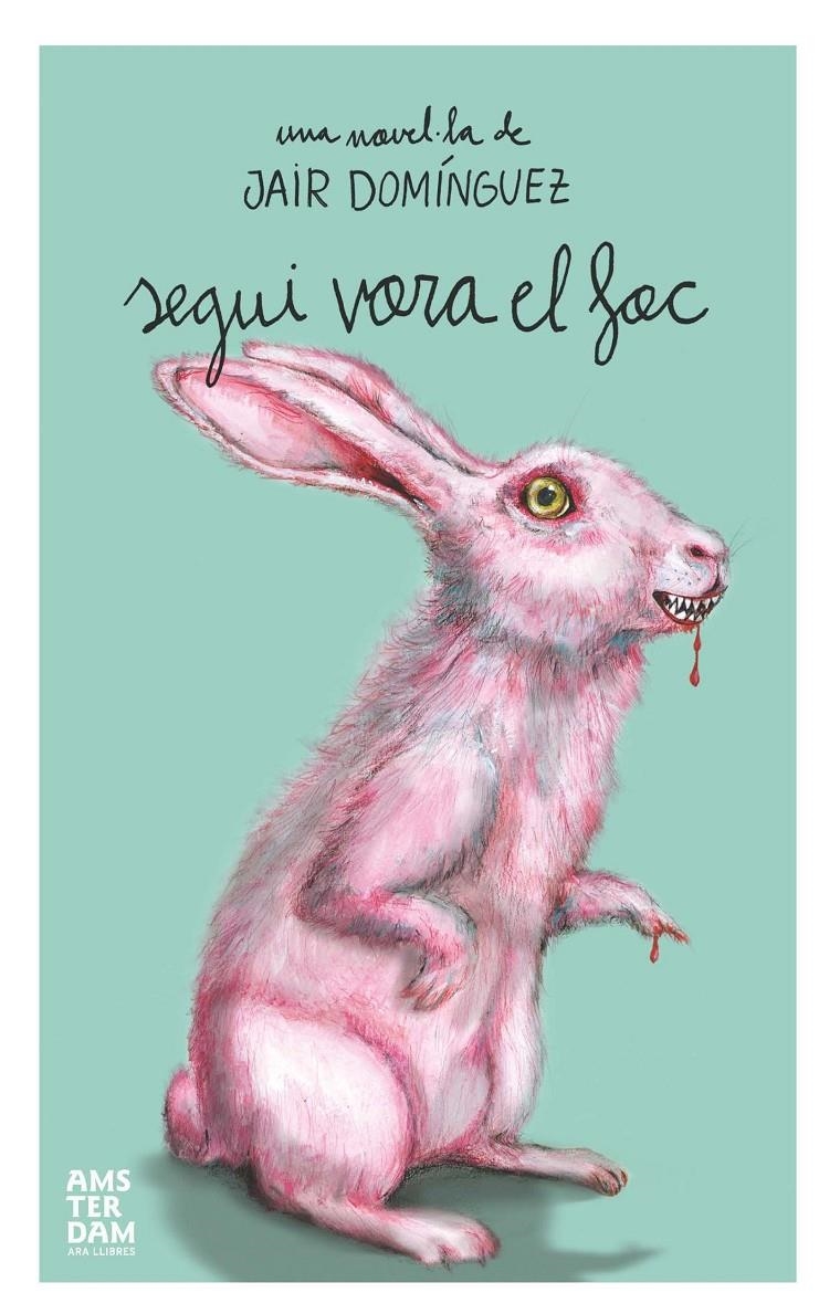 SEGUI VORA EL FOC | 9788415645511 | DOMÍNGUEZ TORREGROSSA, JAIR | Llibreria Online de Banyoles | Comprar llibres en català i castellà online