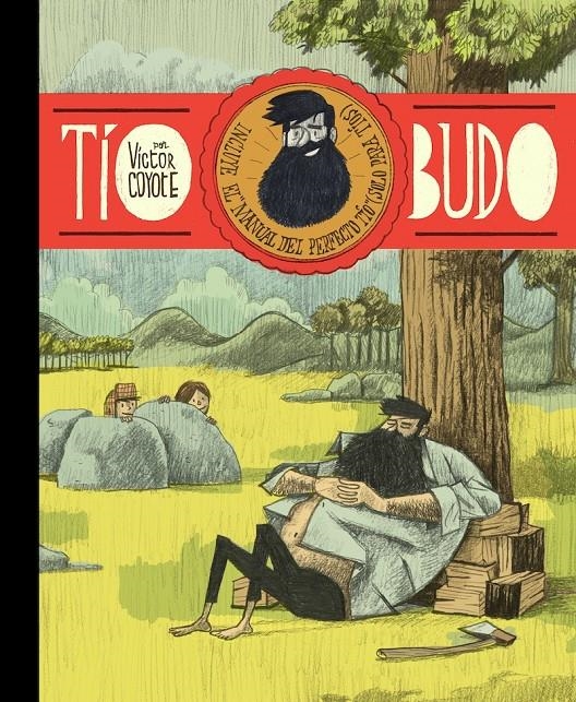 TÍO BUDO | 9788494143984 | APARICIO ABUNDANCIA, VÍCTOR | Llibreria L'Altell - Llibreria Online de Banyoles | Comprar llibres en català i castellà online - Llibreria de Girona