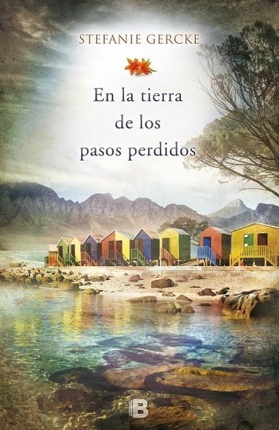 EN LA TIERRA DE LOS PASOS PERDIDOS | 9788466655576 | GERCKE, STEFANIE | Llibreria Online de Banyoles | Comprar llibres en català i castellà online