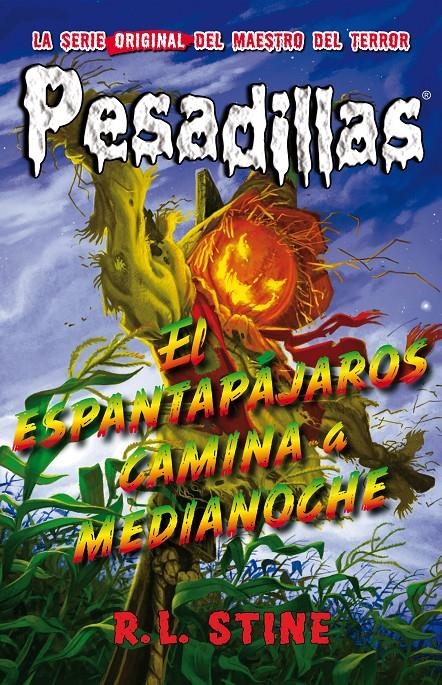 ESPANTAPÁJAROS CAMINA A MEDIANOCHE, EL | 9788415709893 | STINE, R.L. | Llibreria Online de Banyoles | Comprar llibres en català i castellà online