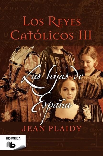 LAS HIJAS DE ESPAÑA | 9788498729917 | PLAIDY, JEAN | Llibreria L'Altell - Llibreria Online de Banyoles | Comprar llibres en català i castellà online - Llibreria de Girona