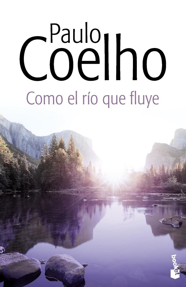 COMO EL RÍO QUE FLUYE | 9788408131885 | COELHO, PAULO  | Llibreria L'Altell - Llibreria Online de Banyoles | Comprar llibres en català i castellà online - Llibreria de Girona