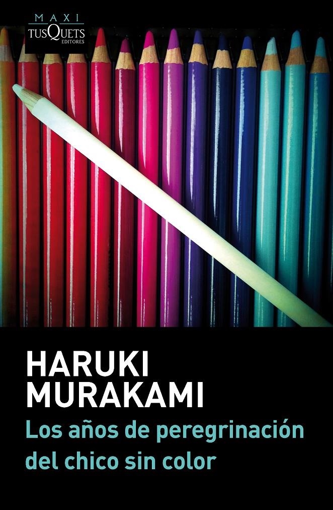 AÑOS DE PEREGRINACIÓN DEL CHICO SIN COLOR, LOS | 9788483839232 | MURAKAMI, HARUKI  | Llibreria L'Altell - Llibreria Online de Banyoles | Comprar llibres en català i castellà online - Llibreria de Girona