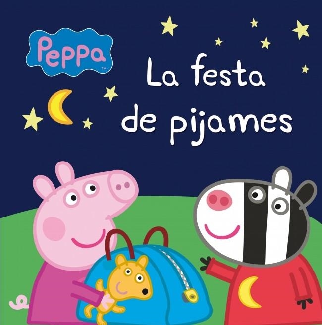 FESTA DE PIJAMES, LA (LA PORQUETA PEPA) | 9788448836474 | Llibreria Online de Banyoles | Comprar llibres en català i castellà online