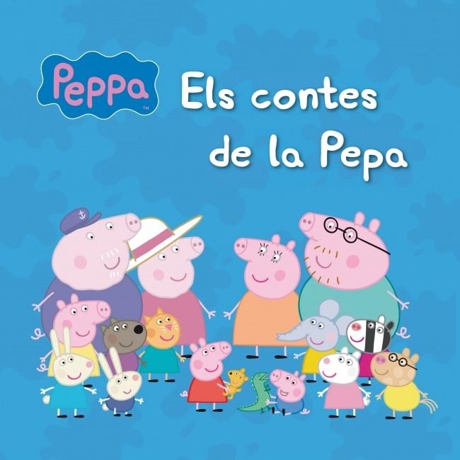 CONTES DE LA PEPA, ELS | 9788448840631 | Llibreria Online de Banyoles | Comprar llibres en català i castellà online