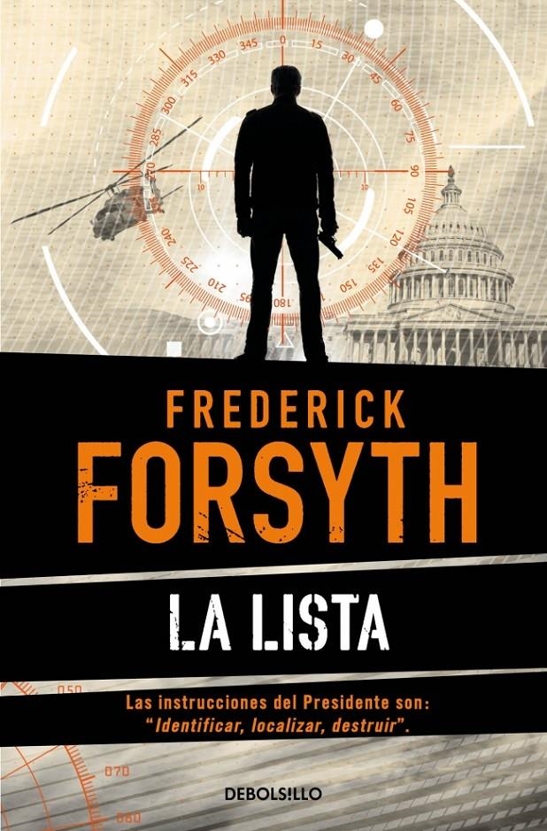 LISTA, LA | 9788490623237 | FORSYTH, FREDERICK | Llibreria Online de Banyoles | Comprar llibres en català i castellà online