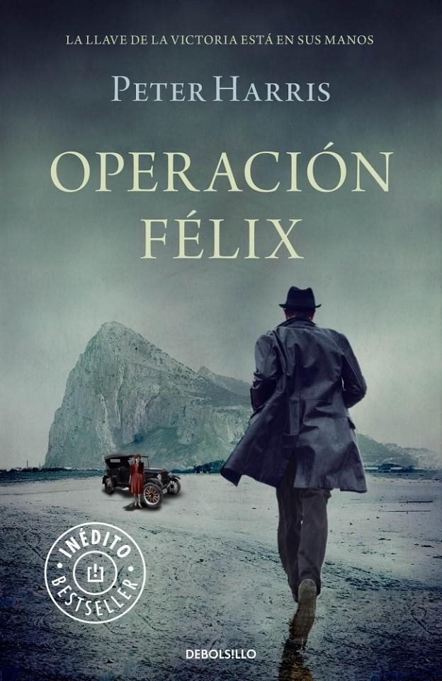 OPERACIÓN FÉLIX | 9788490623671 | HARRIS,PETER | Llibreria Online de Banyoles | Comprar llibres en català i castellà online