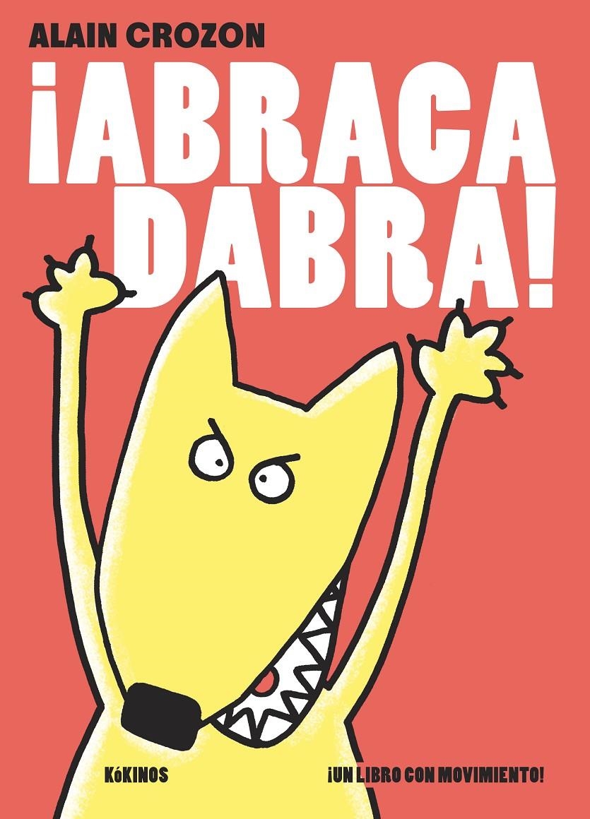 ¡ABRACADABRA! | 9788416126002 | CROZON, ALAIN | Llibreria Online de Banyoles | Comprar llibres en català i castellà online