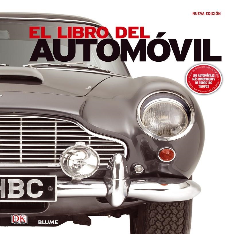 LIBRO DEL AUTOMÓVIL | 9788498017809 | VARIOS AUTORES | Llibreria L'Altell - Llibreria Online de Banyoles | Comprar llibres en català i castellà online - Llibreria de Girona