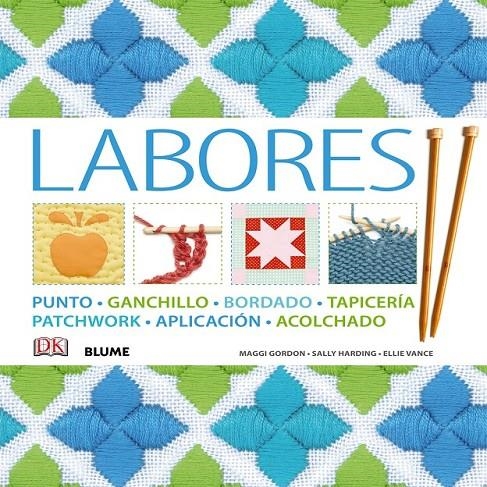 LABORES | 9788416138111 | GORDON, MAGGI/HARDING, SALLY/VANCE, ELLIE | Llibreria Online de Banyoles | Comprar llibres en català i castellà online