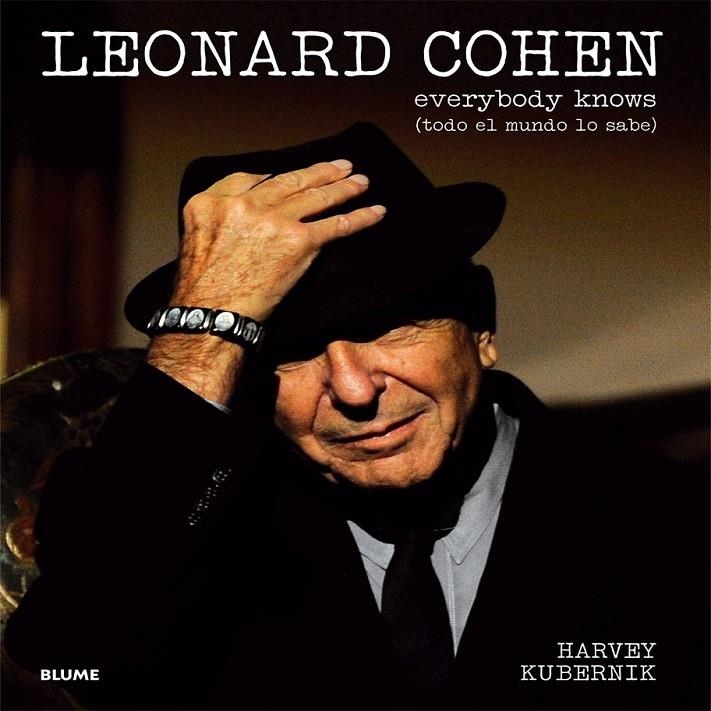 LEONARD COHEN | 9788498017786 | KUBERNIK, HARVEY | Llibreria Online de Banyoles | Comprar llibres en català i castellà online