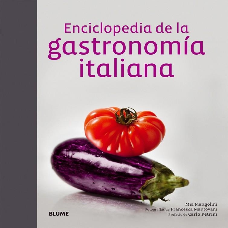 ENCICLOPEDIA DE LA GASTRONOMÍA ITALIANA | 9788416138098 | MANGOLINI, MIA | Llibreria Online de Banyoles | Comprar llibres en català i castellà online