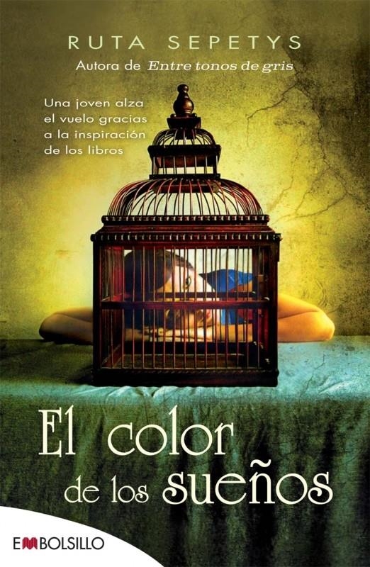 EL COLOR DE LOS SUEÑOS | 9788416087075 | SEPETYS, RUTA | Llibreria Online de Banyoles | Comprar llibres en català i castellà online