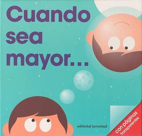 CUANDO SEA MAYOR... | 9788426141033 | GEORGE, PATRICK | Llibreria Online de Banyoles | Comprar llibres en català i castellà online