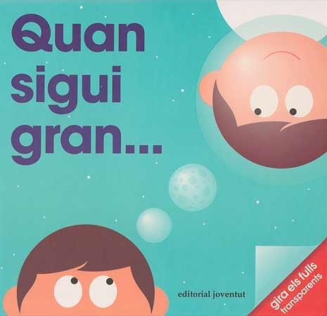 QUAN SIGUI GRAN... | 9788426141040 | GEORGE, PATRICK | Llibreria Online de Banyoles | Comprar llibres en català i castellà online