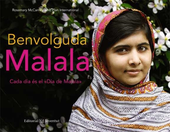 BENVOLGUDA MALALA | 9788426141262 | MCCARNEY, ROSEMARY | Llibreria Online de Banyoles | Comprar llibres en català i castellà online