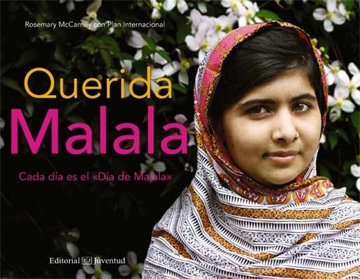 QUERIDA MALALA | 9788426141255 | MCCARNEY, ROSEMARY | Llibreria Online de Banyoles | Comprar llibres en català i castellà online