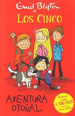 AVENTURA OTOÑAL | 9788426140999 | BLYTON, ENID | Llibreria Online de Banyoles | Comprar llibres en català i castellà online