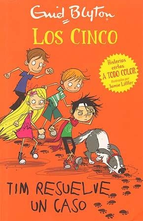 TIM RESUELVE UN CASO | 9788426140975 | BLYTON, ENID | Llibreria Online de Banyoles | Comprar llibres en català i castellà online