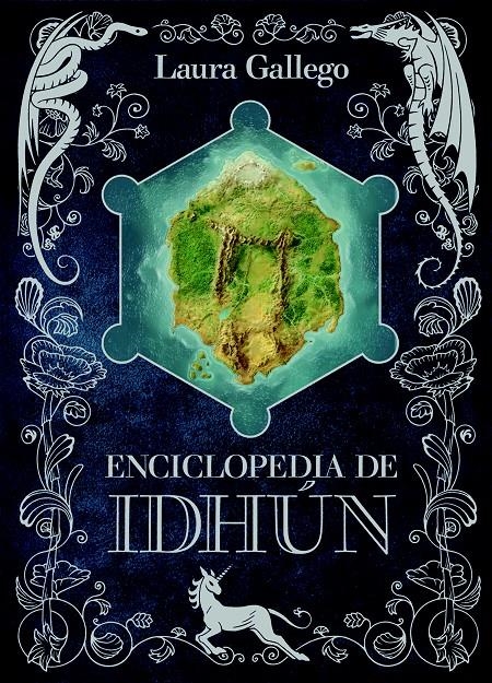 E.ENCICLOPEDIA DE IDHUN | 9788467574128 | GALLEGO GARCÍA, LAURA | Llibreria Online de Banyoles | Comprar llibres en català i castellà online