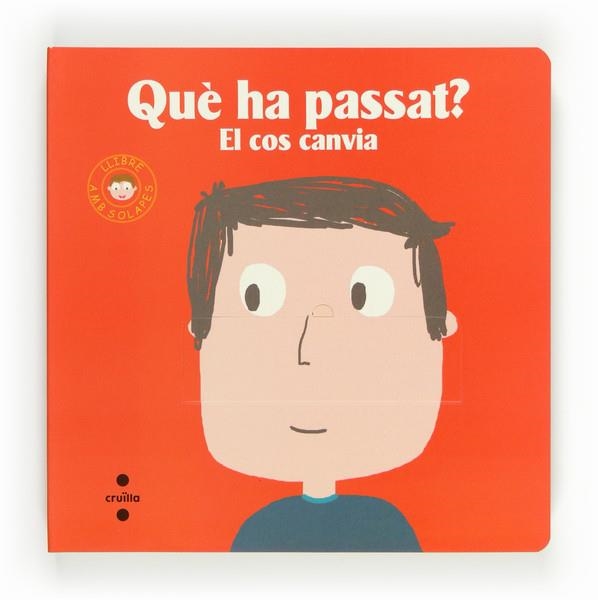 C-QUE HA PASSAT?EL COS CANVIA | 9788466134071 | DELHOSTE, MARIE | Llibreria Online de Banyoles | Comprar llibres en català i castellà online