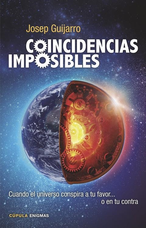 COINCIDENCIAS IMPOSIBLES | 9788448020361 | JOSEP GUIJARRO | Llibreria L'Altell - Llibreria Online de Banyoles | Comprar llibres en català i castellà online - Llibreria de Girona