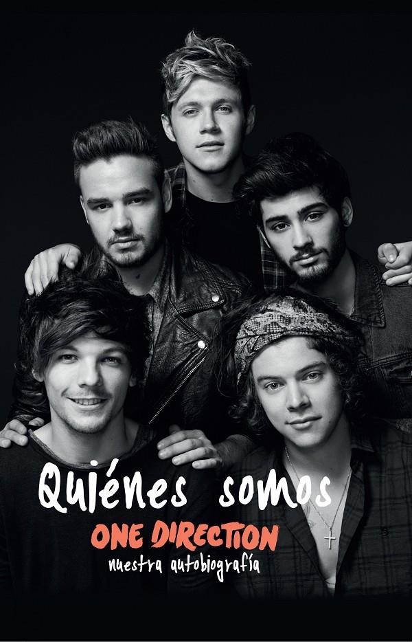 ONE DIRECTION. NUESTRA AUTOBIOGRAFÍA | 9788448020392 | AA. VV. | Llibreria Online de Banyoles | Comprar llibres en català i castellà online