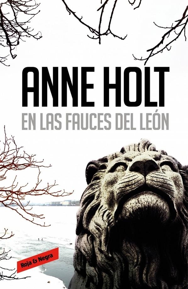 EN LAS FAUCES DEL LEÓN (HANNE WILHELMSEN, 4) | 9788439728962 | HOLT,ANNE/REISS-ANDERSEN,BERIT | Llibreria Online de Banyoles | Comprar llibres en català i castellà online