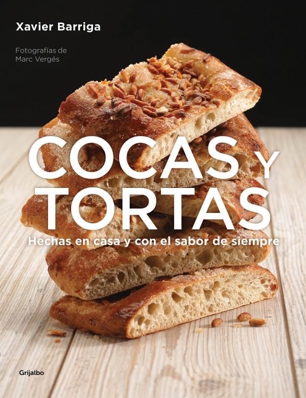 COCAS Y TORTAS | 9788415989790 | BARRIGA,XAVIER | Llibreria Online de Banyoles | Comprar llibres en català i castellà online