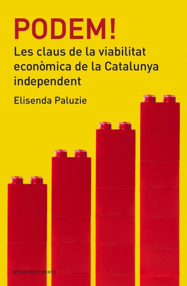 PODEM! | 9788415961383 | PALUZIE,ELISENDA | Llibreria Online de Banyoles | Comprar llibres en català i castellà online